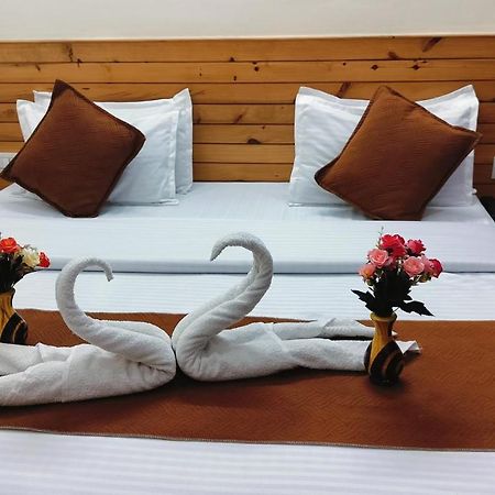 White Mountain By Hill Hikers Appartement McLeod Ganj Buitenkant foto