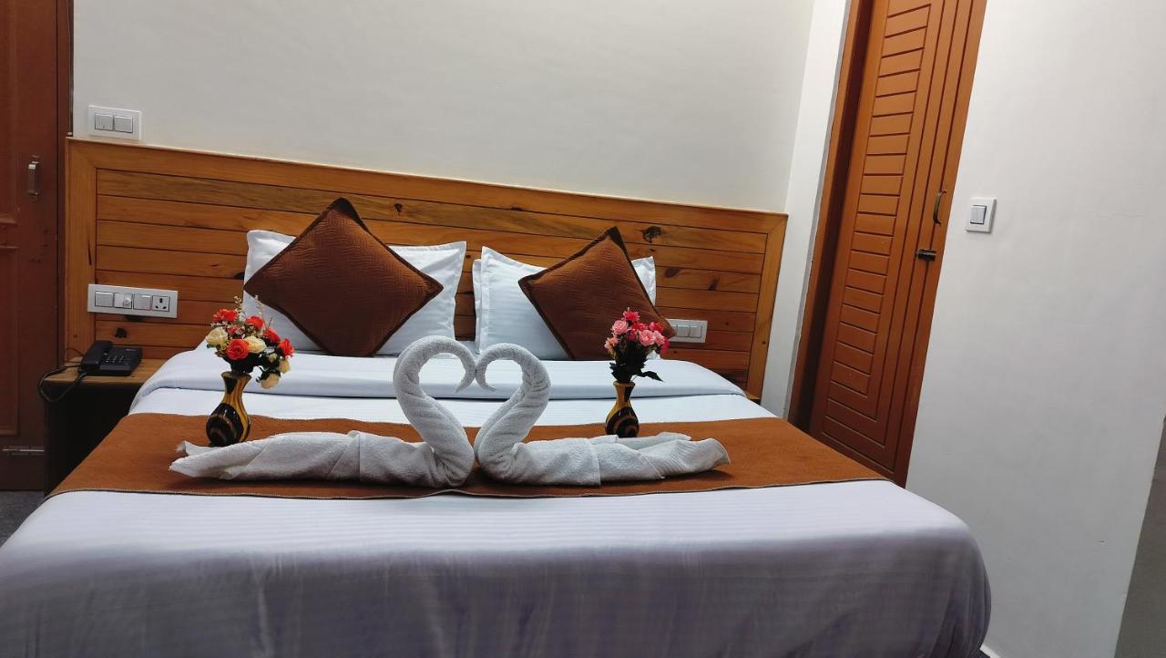 White Mountain By Hill Hikers Appartement McLeod Ganj Buitenkant foto